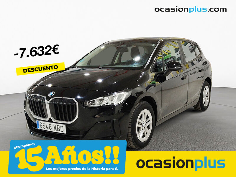 BMW Serie 2 (218i Active Tourer 100 kW (136 CV)) en Madrid