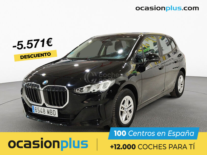 Foto del BMW Serie 2 218iA Active Tourer 100kW