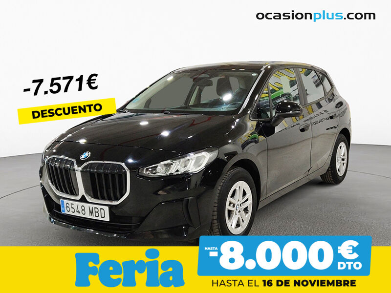 BMW Serie 2 (218i Active Tourer 100 kW (136 CV)) en Madrid