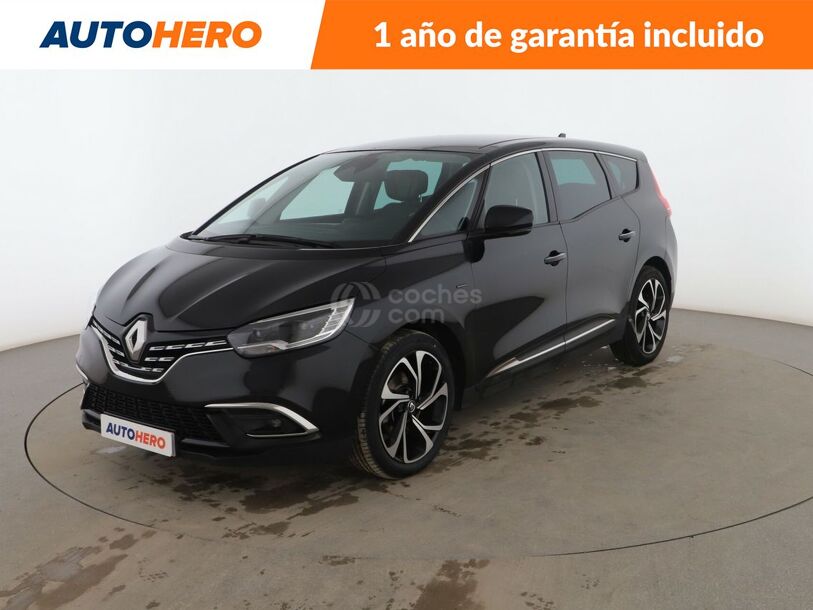 Foto del RENAULT Scenic Grand Scénic 1.3 TCe GPF Black Edition 103kW