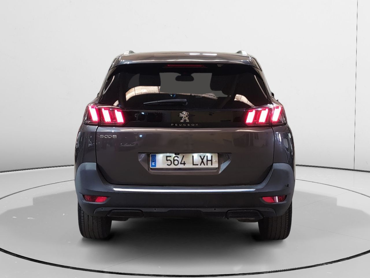 Foto del PEUGEOT 5008 1.5BlueHDi S&S Allure Pack 130