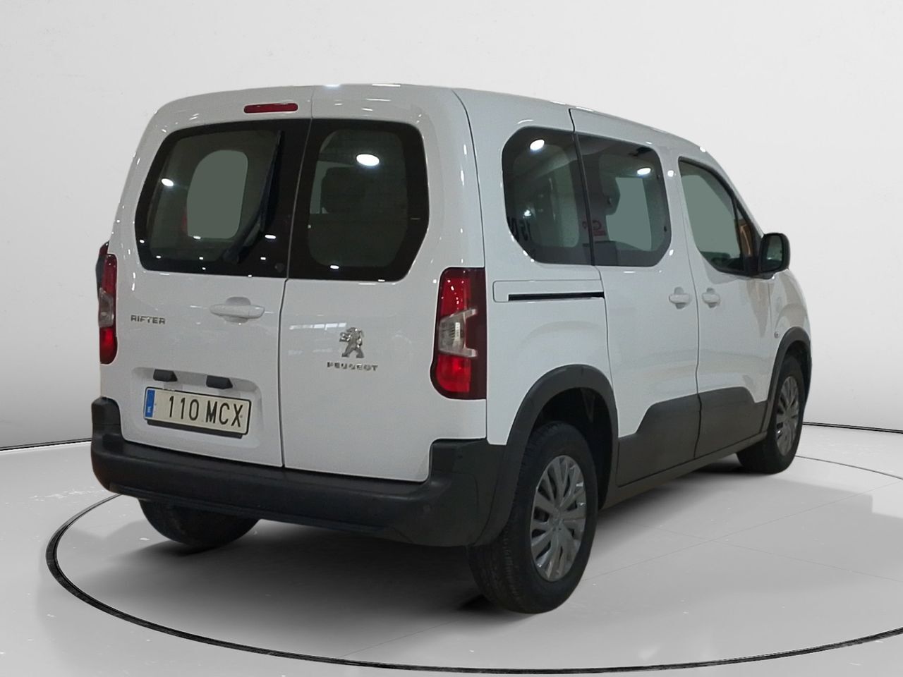 Foto del PEUGEOT Rifter 1.5BlueHDI S&S Active Pack Business Standard 100