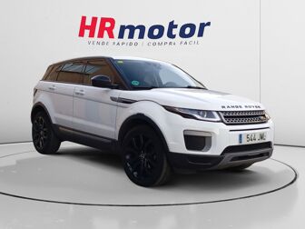 Imagen de LAND ROVER Range Rover Evoque 2.2L eD4 Pure 4x2