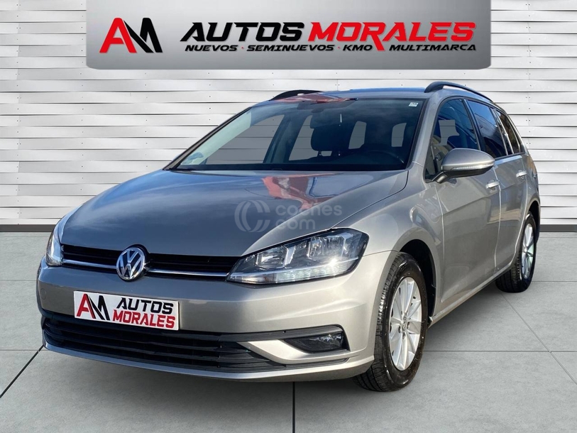 Foto del VOLKSWAGEN Golf Variant 1.6TDI Advance