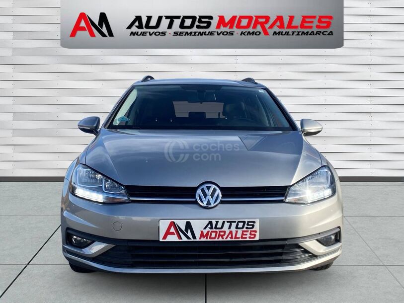 Foto del VOLKSWAGEN Golf Variant 1.6TDI Advance