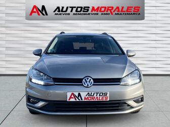 Imagen de VOLKSWAGEN Golf Variant 1.6TDI Advance