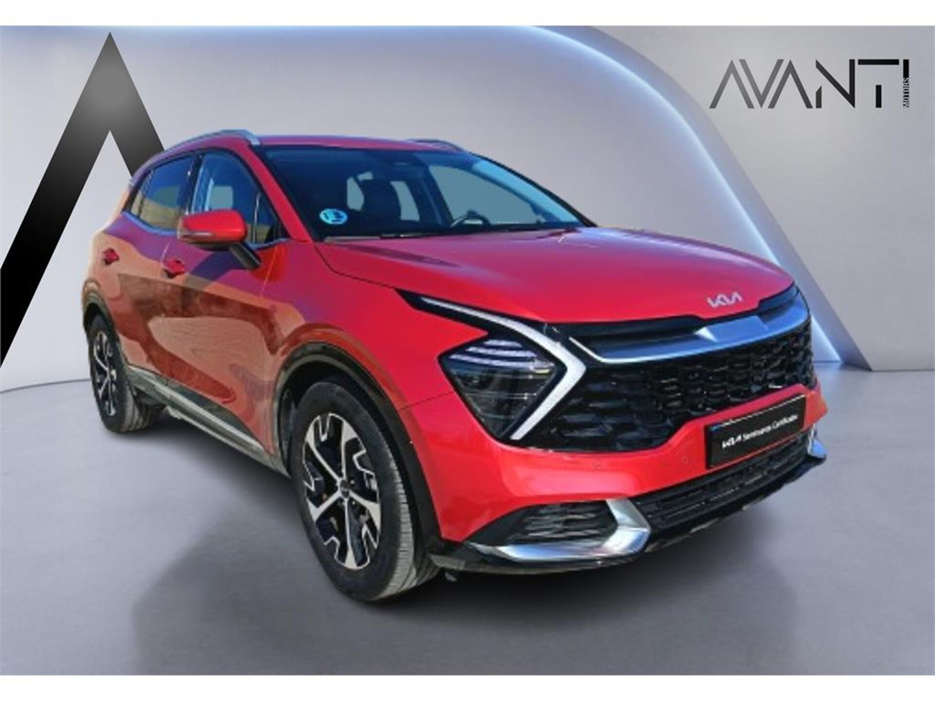 Imagen 3 de KIA Sportage