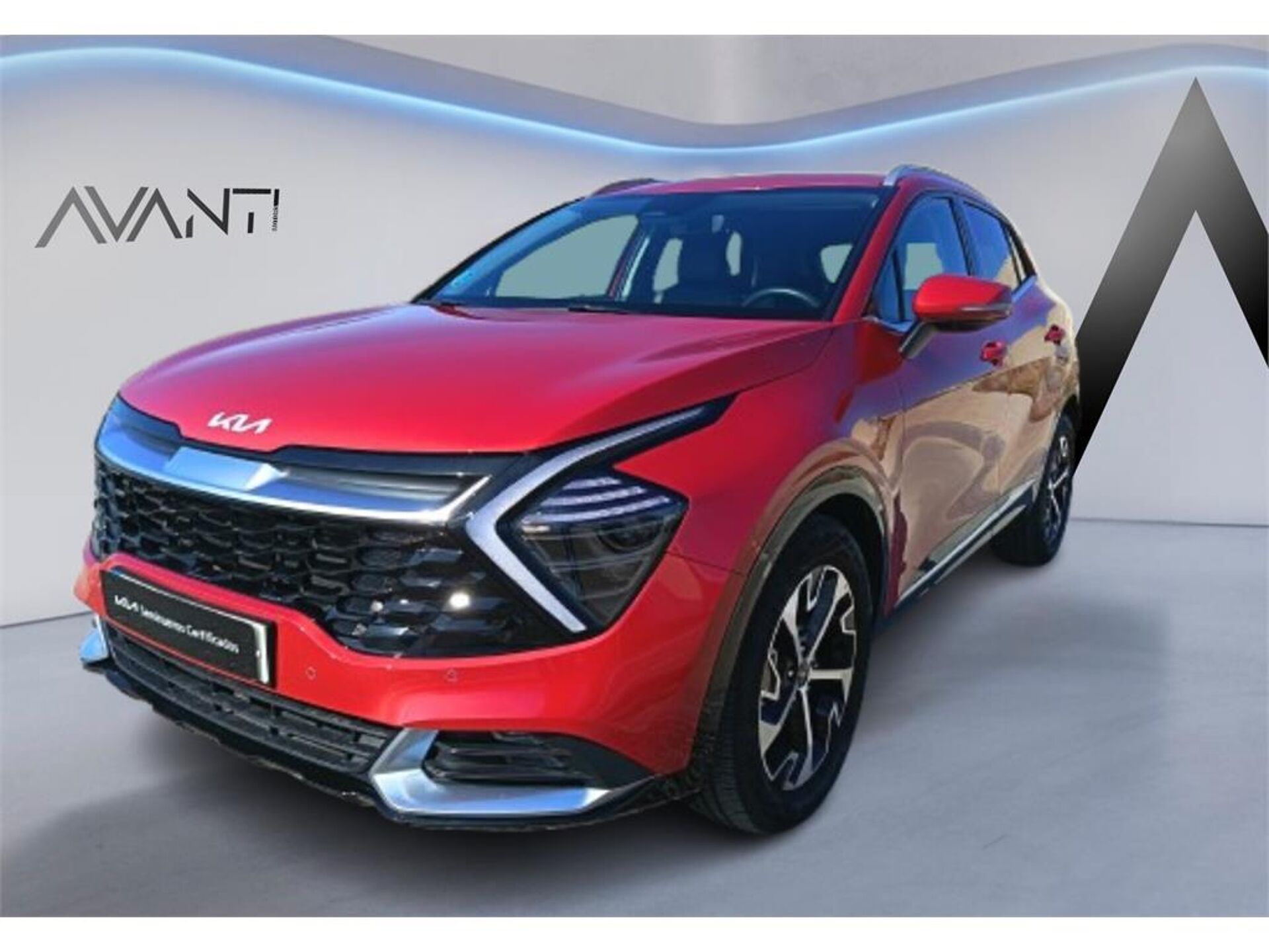 Imagen 1 de KIA Sportage