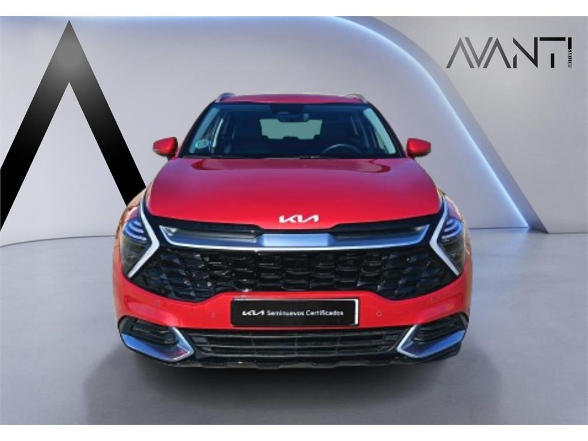 Imagen 2 de KIA Sportage