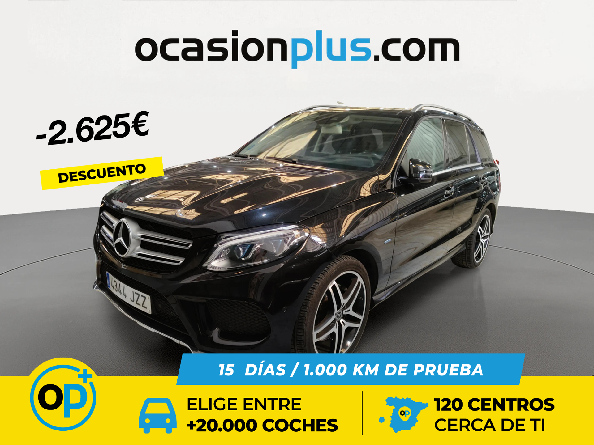 Imagen de MERCEDES Clase GLE