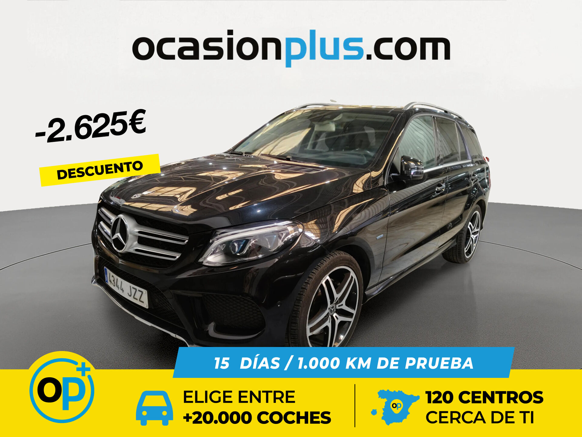 Imagen 1 de MERCEDES Clase GLE