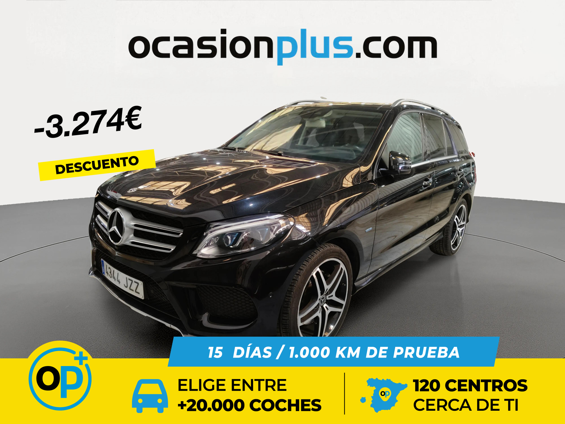 Imagen de MERCEDES Clase GLE