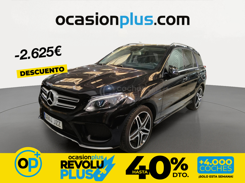 Foto del MERCEDES Clase GLE GLE 500 e 4Matic