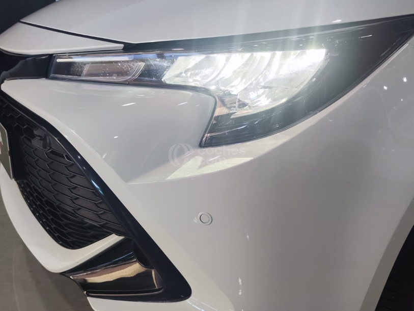 Foto del TOYOTA Corolla Touring Sports 125H Active Tech