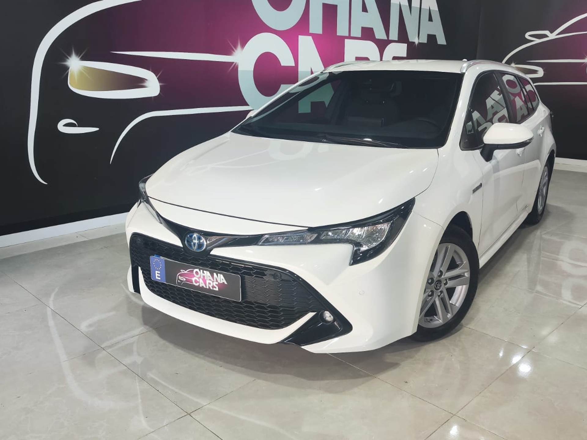 Imagen de TOYOTA Corolla