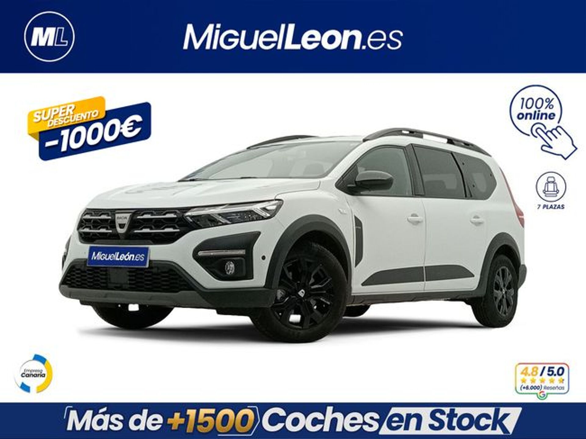 Imagen 1 de DACIA Jogger