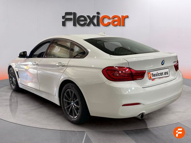 Foto del BMW Serie 4 418dA Gran Coupé