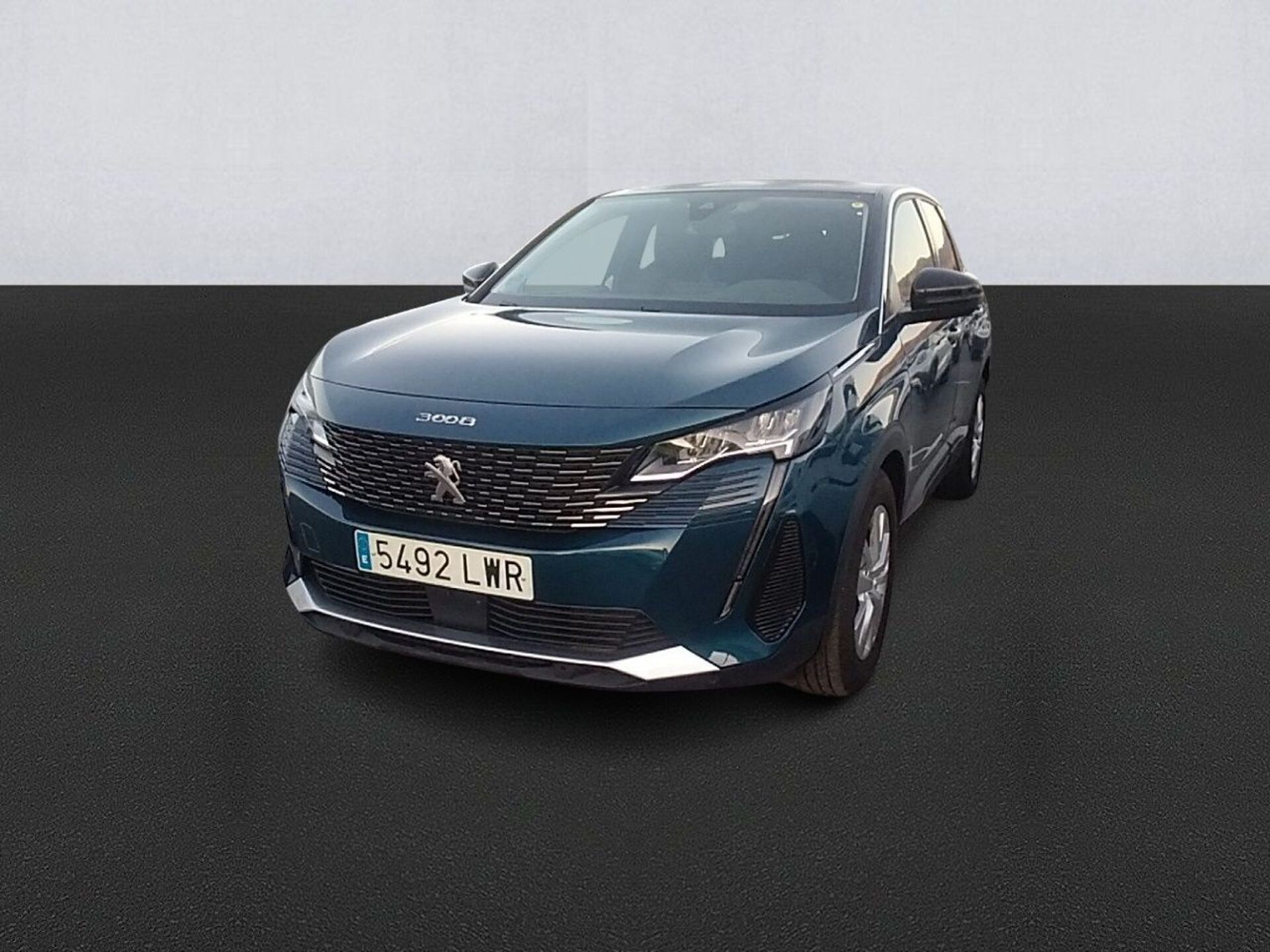 Imagen de PEUGEOT 3008