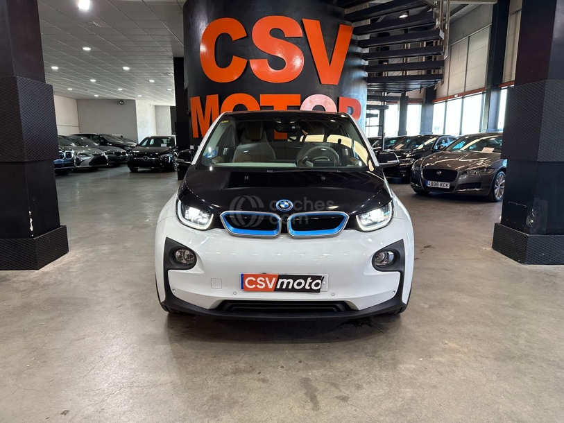 Foto del BMW i3 i3