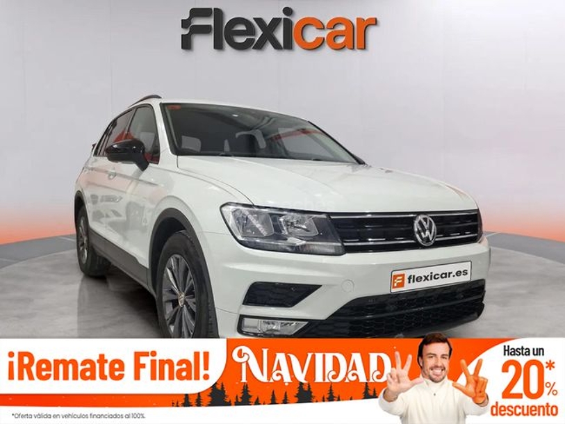 Foto del VOLKSWAGEN Tiguan 2.0TDI Edition 85kW