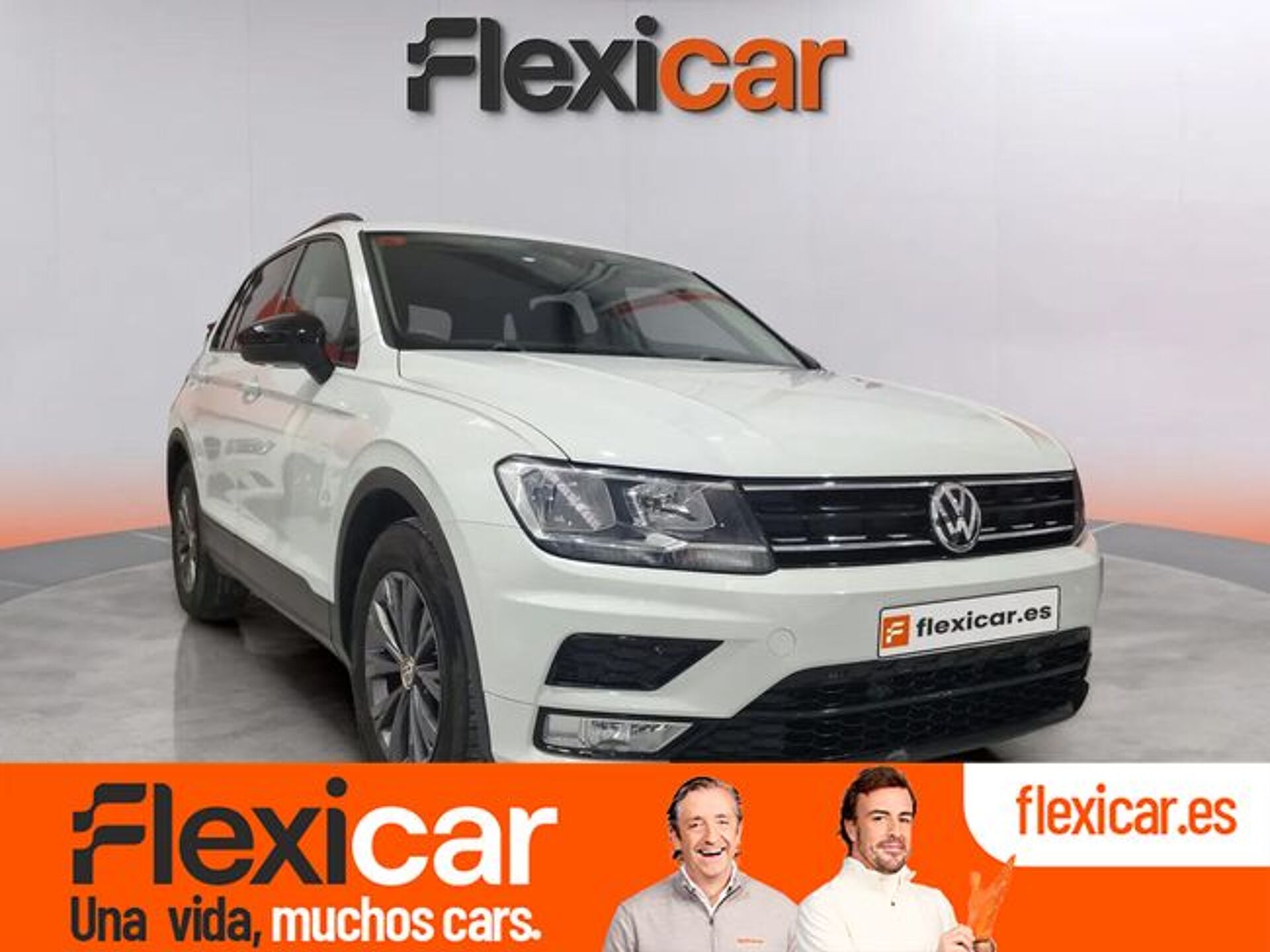 Imagen 1 de VOLKSWAGEN Tiguan