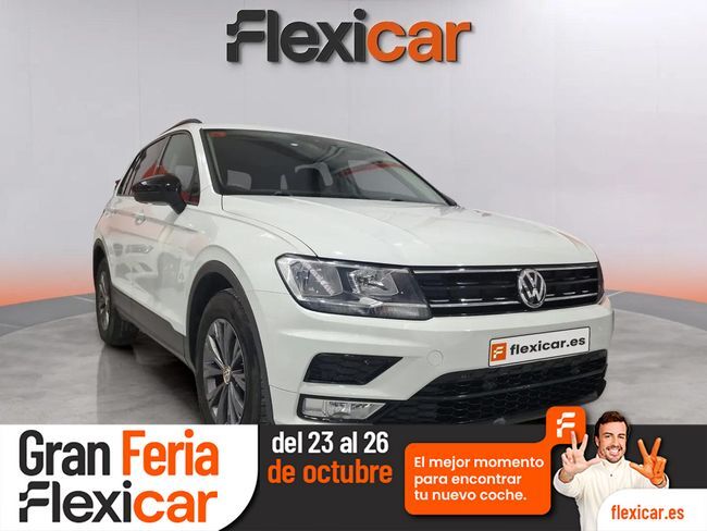 VOLKSWAGEN Tiguan (Edition 2.0 TDI 115CV BMT) en Sevilla