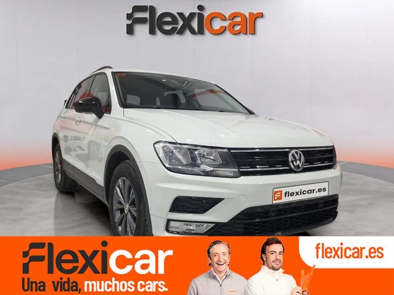 Foto del VOLKSWAGEN Tiguan 2.0TDI Edition 85kW