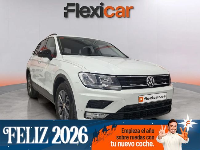 VOLKSWAGEN Tiguan (Edition 2.0 TDI 115CV BMT) en Sevilla