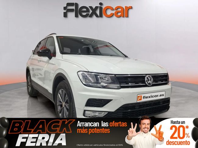 VOLKSWAGEN Tiguan (Edition 2.0 TDI 115CV BMT) en Sevilla