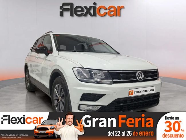 VOLKSWAGEN Tiguan (Edition 2.0 TDI 115CV BMT) en Sevilla