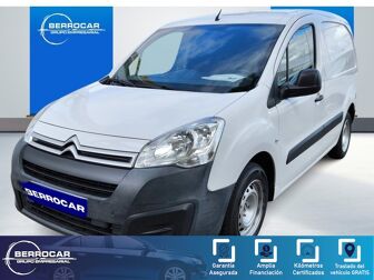 Imagen de CITROEN Berlingo Furgón 1.6BlueHDi 75