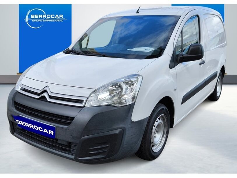 Foto del CITROEN Berlingo Furgón 1.6BlueHDi 75