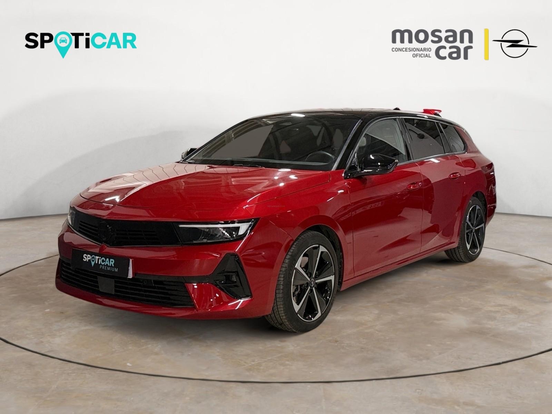 Imagen de OPEL Astra