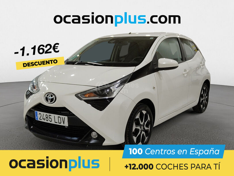 Foto del TOYOTA Aygo 70 x-play