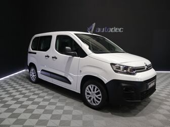 Imagen de CITROEN Berlingo BlueHDi S&S Talla M Live 100