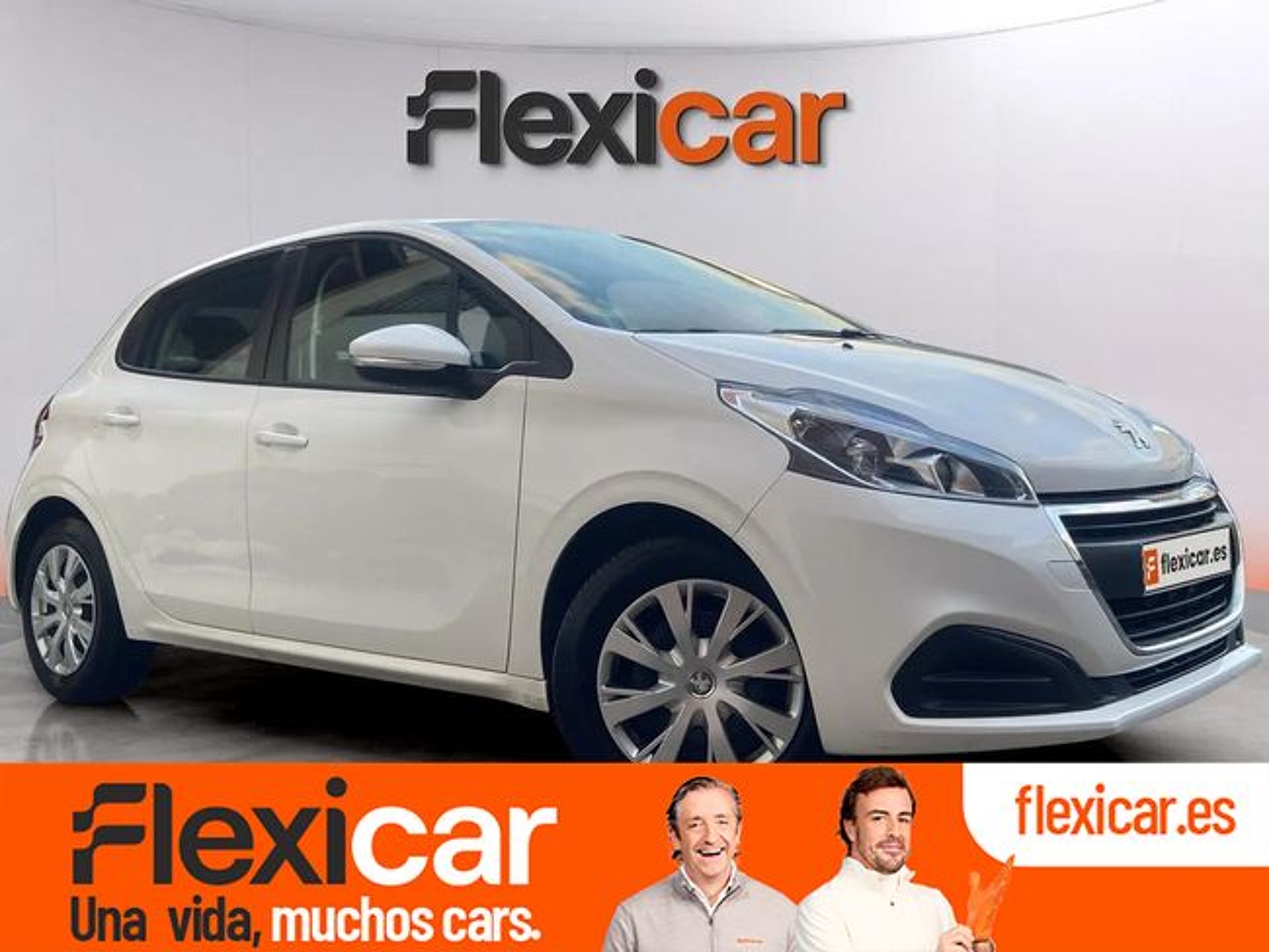 Imagen de PEUGEOT 208