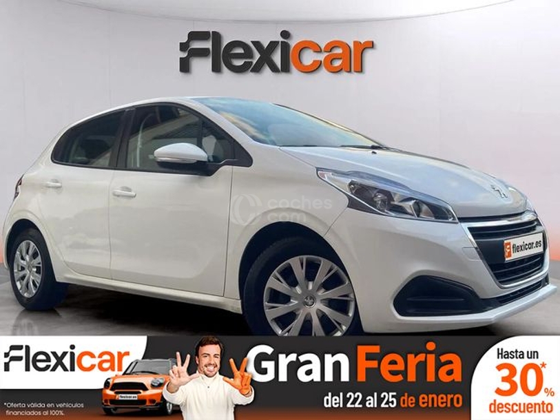 Foto del PEUGEOT 208 1.2 Puretech S&S Active 75