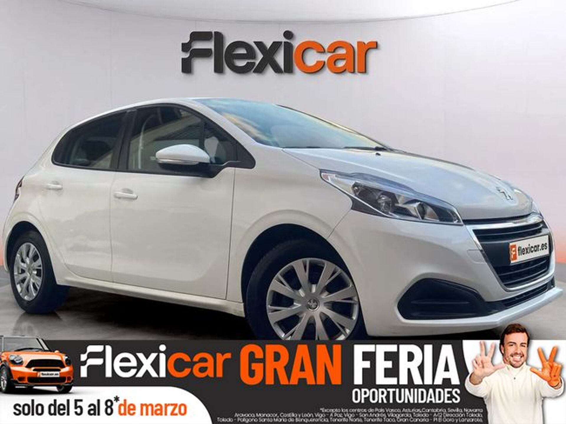 Imagen 1 de PEUGEOT 208