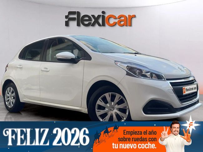 PEUGEOT 208 (PureTech 55kW (75CV) Active) en Alicante