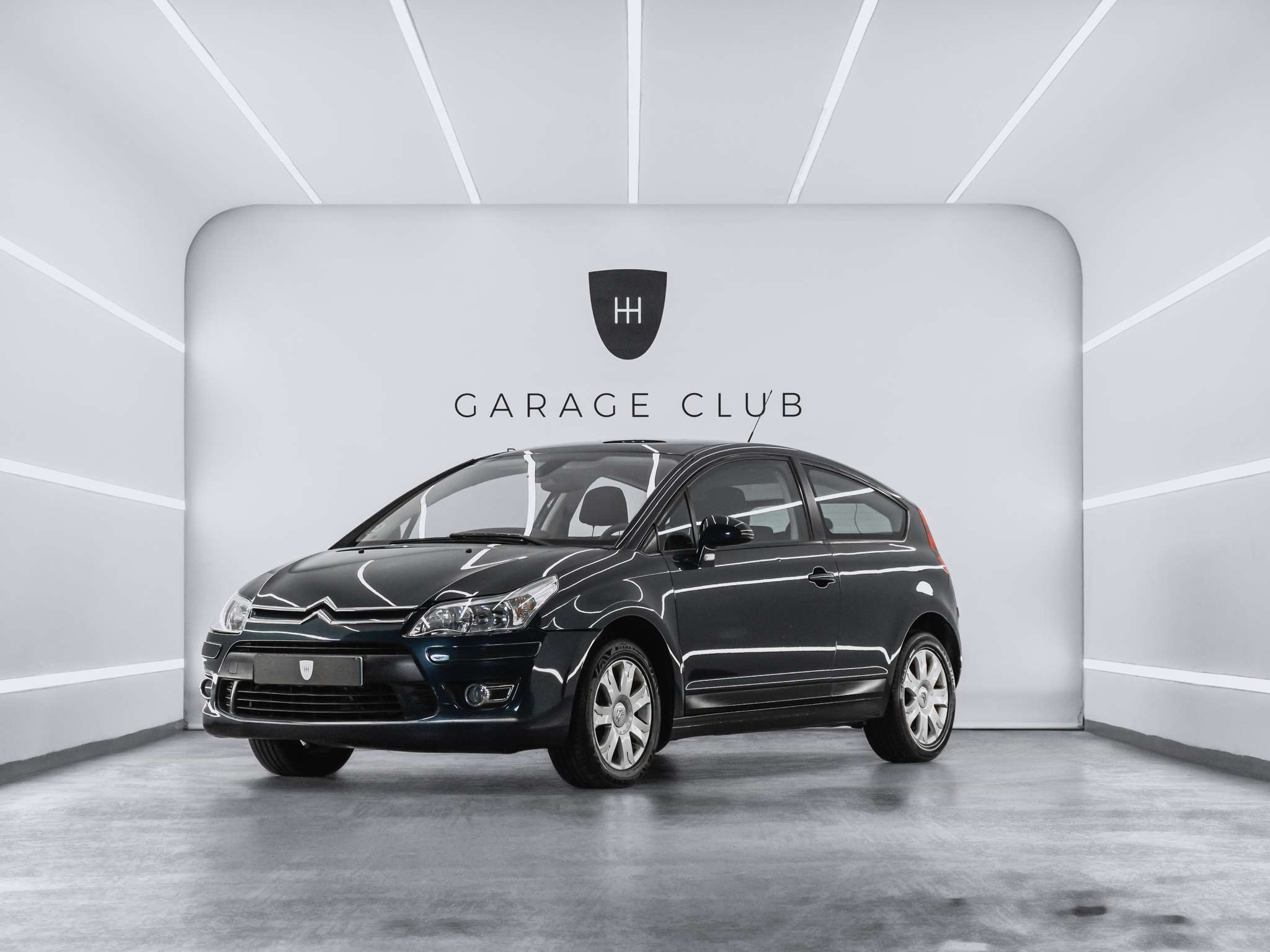 CITROEN C4 (C4 1.6 HDi 110 FAP VTR Plus) en Barcelona