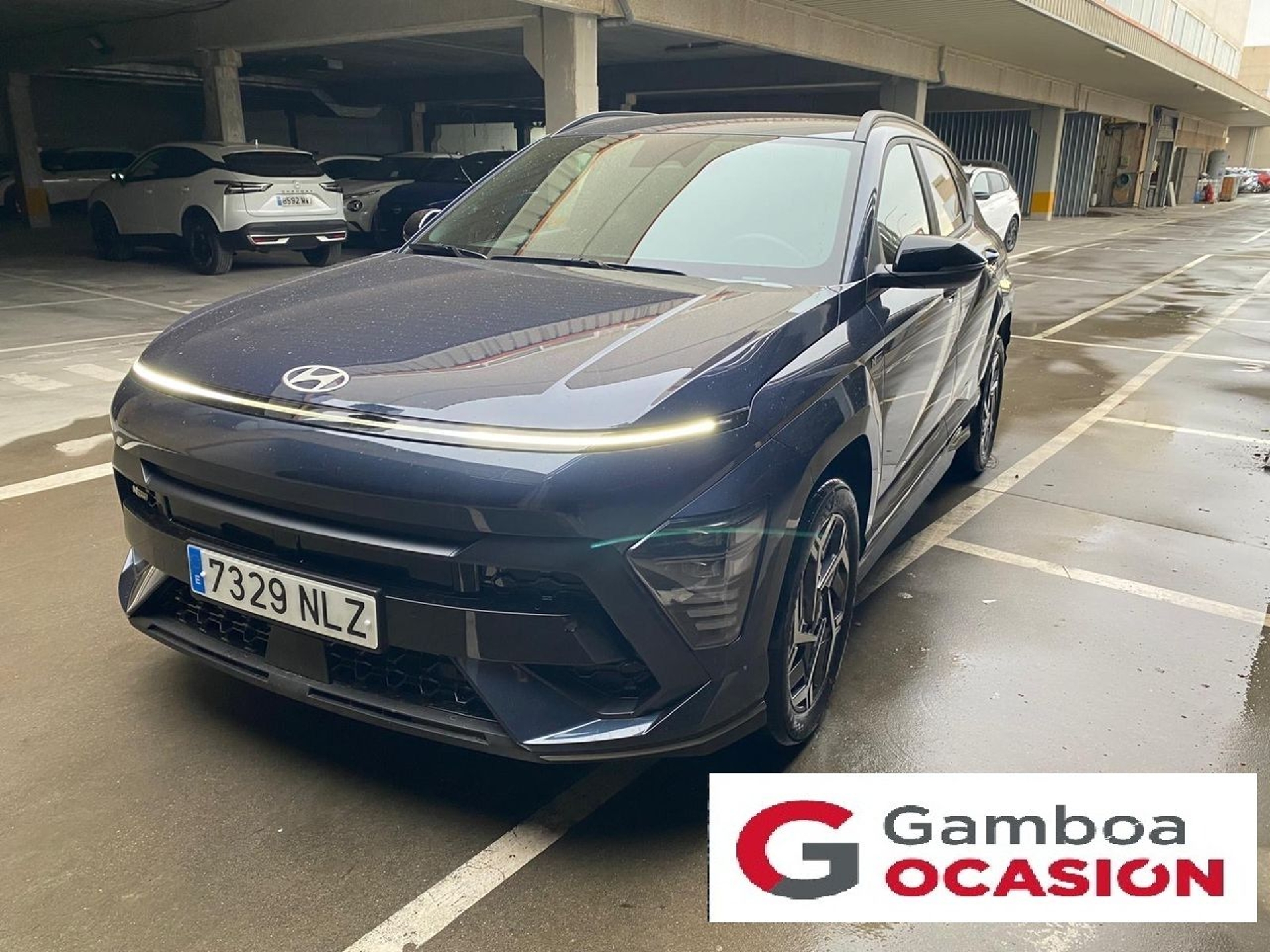 Imagen de HYUNDAI Kona