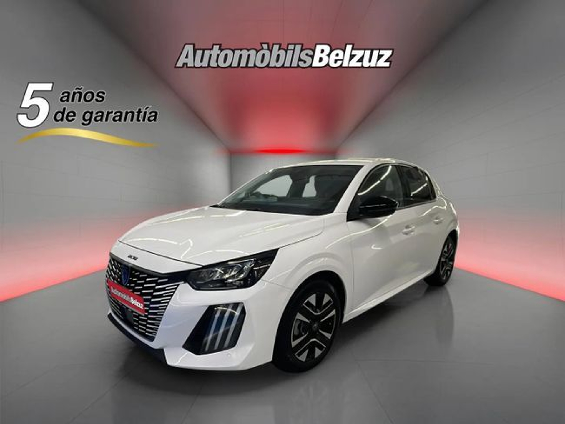 Imagen de PEUGEOT 208