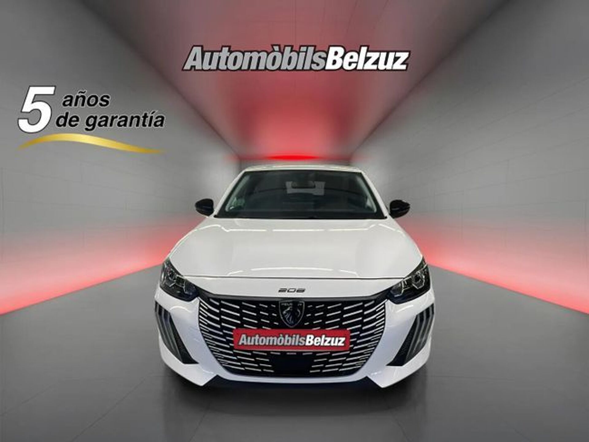 Imagen 3 de PEUGEOT 208