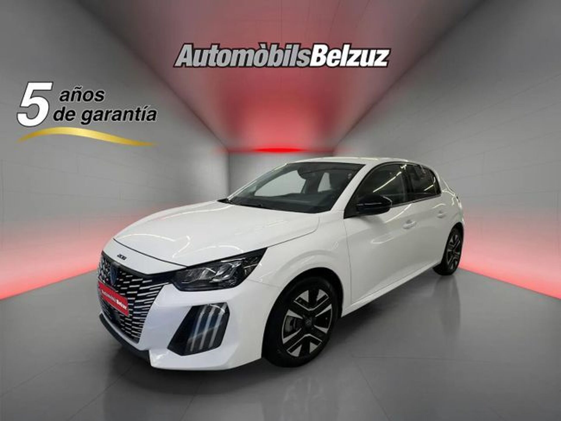 Imagen 2 de PEUGEOT 208