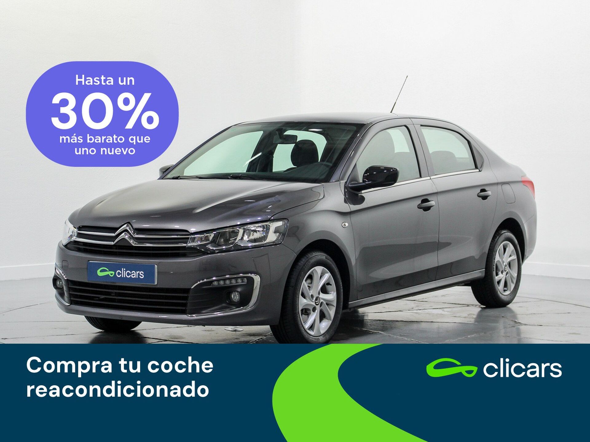 Imagen de CITROEN C-Elysée