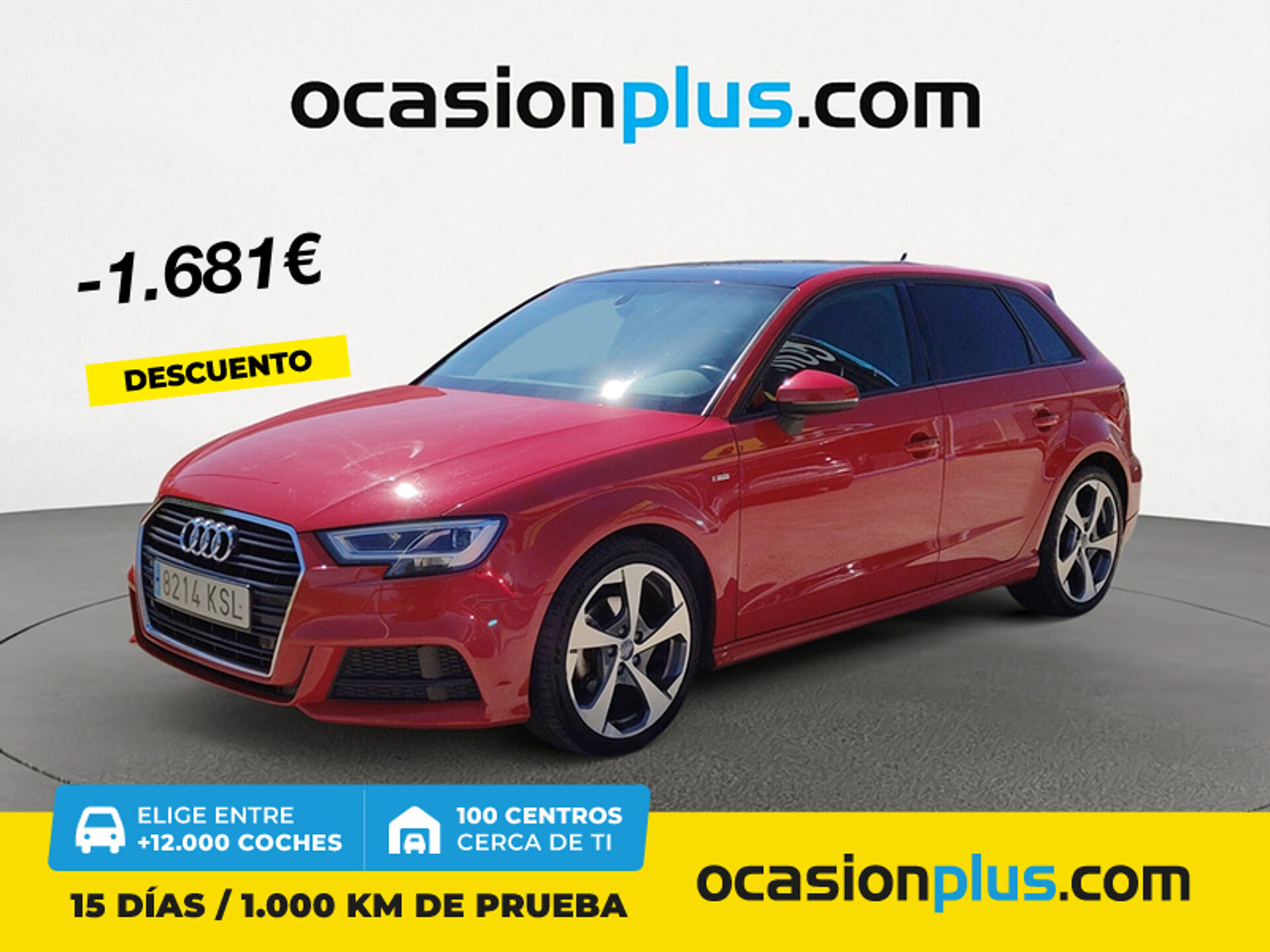 Imagen de AUDI A3