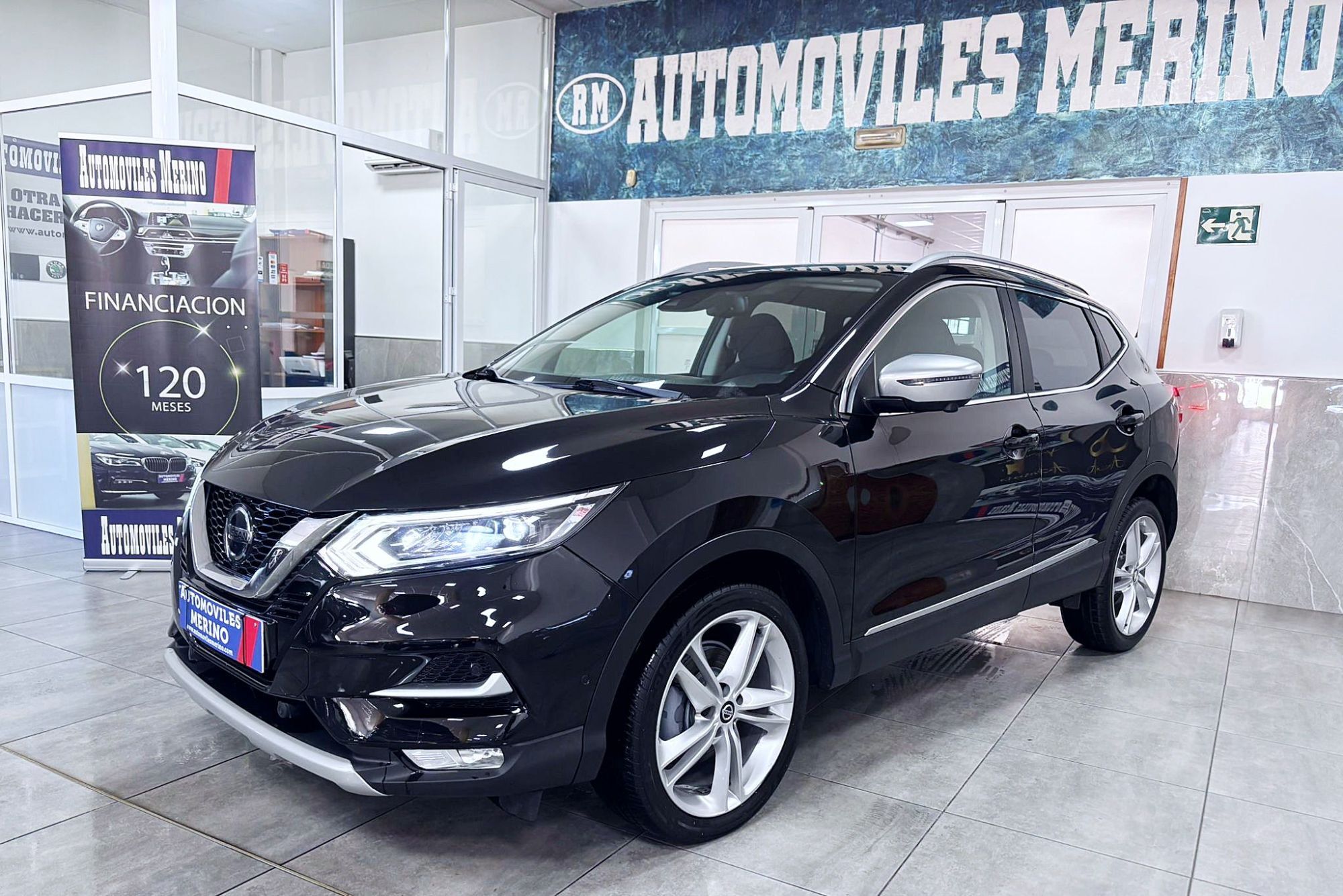 Foto del NISSAN Qashqai 1.5dCi N-Connecta 4x2 85kW