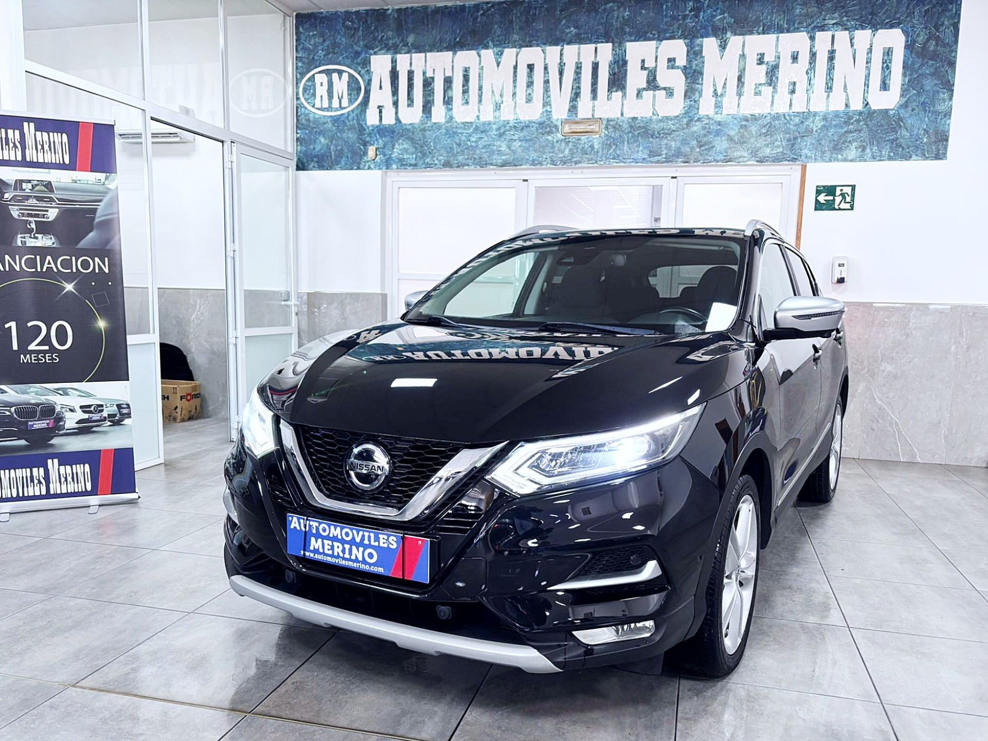Imagen de NISSAN Qashqai