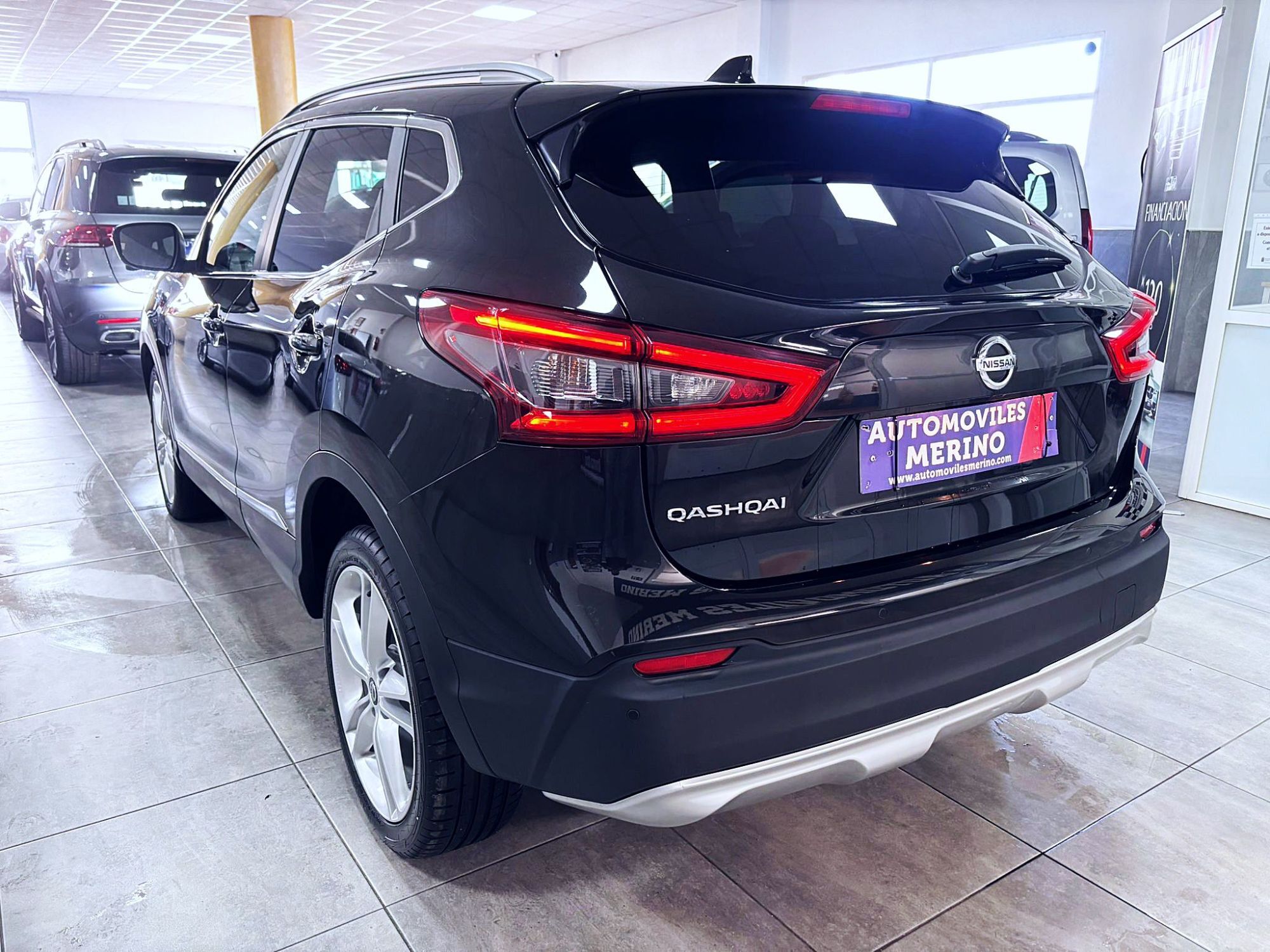 Foto del NISSAN Qashqai 1.5dCi N-Connecta 4x2 85kW