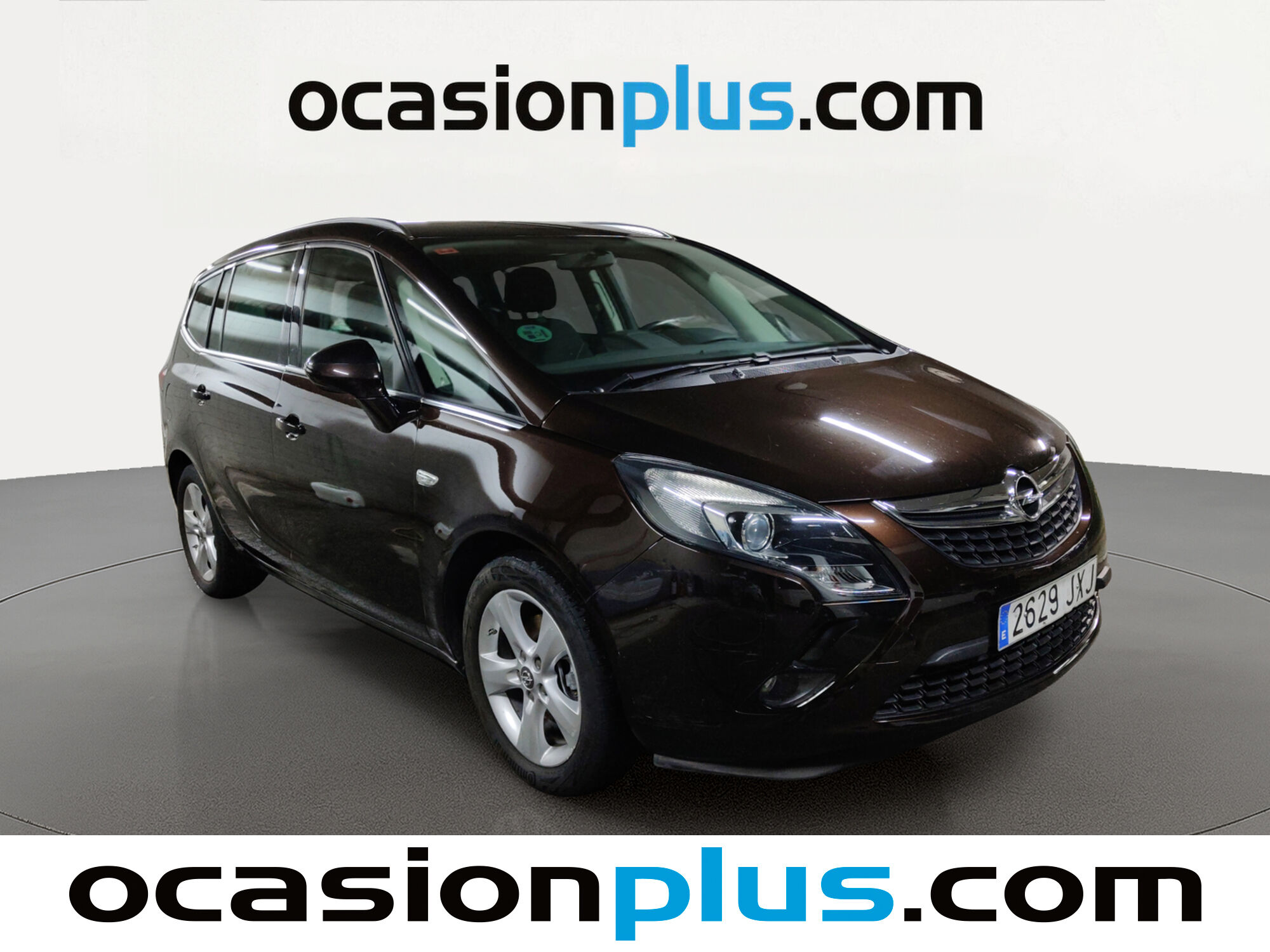 Foto del OPEL Zafira Tourer 1.6CDTi S-S Expression 120